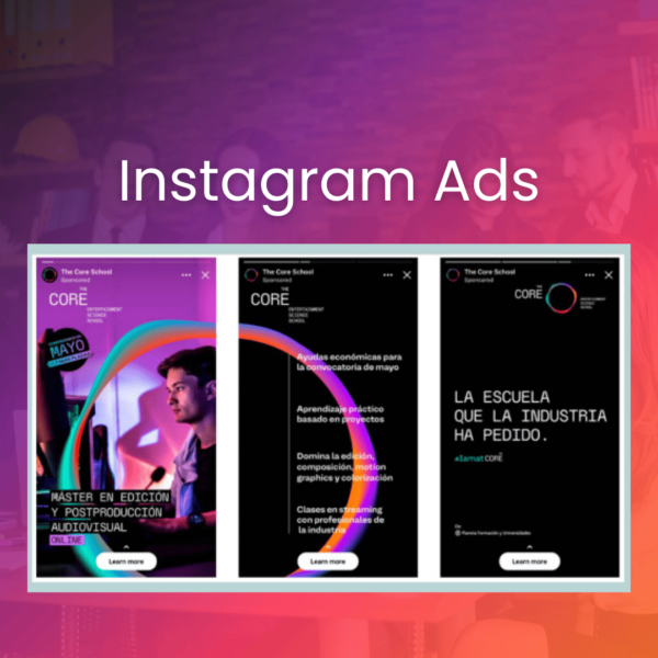 Instagram Ads