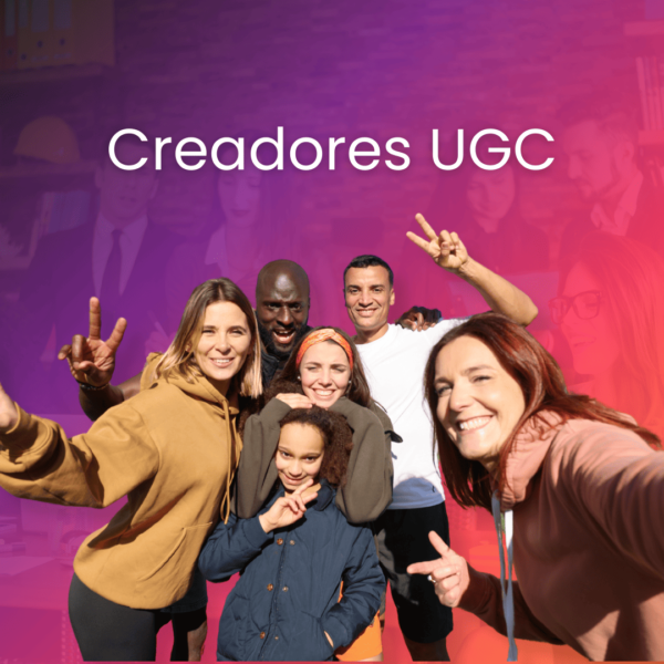 Creadores UGC