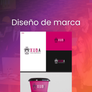 Diseño de Marca