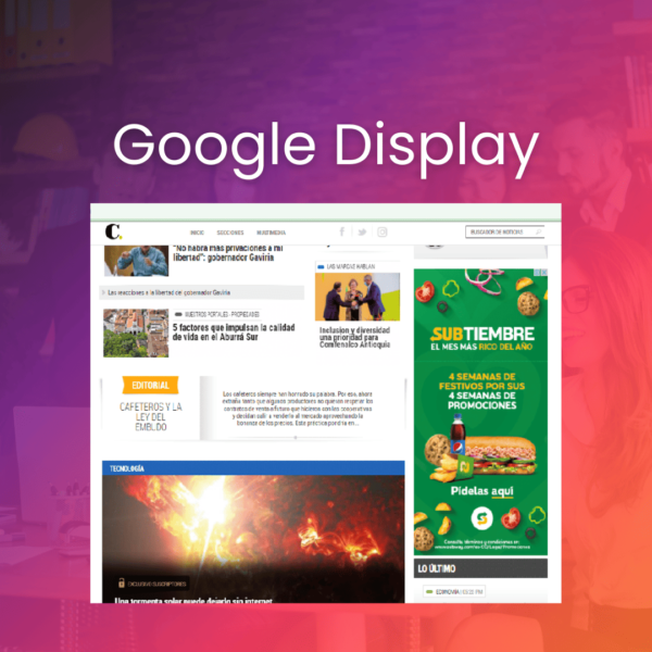 Google Display