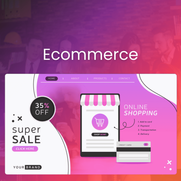 E-commerce