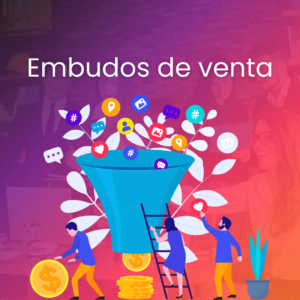 Embudos de venta