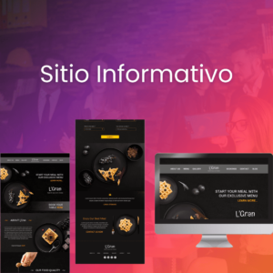 Web informativo